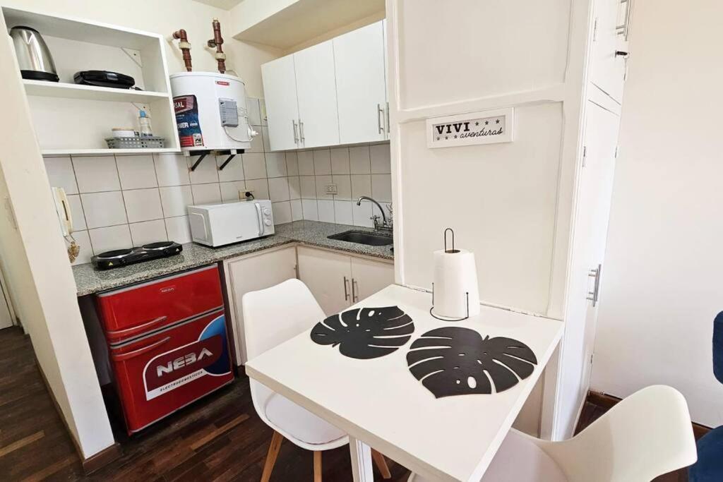 Apartment Comodo Y Moderno Centrico Equipado, En Salta