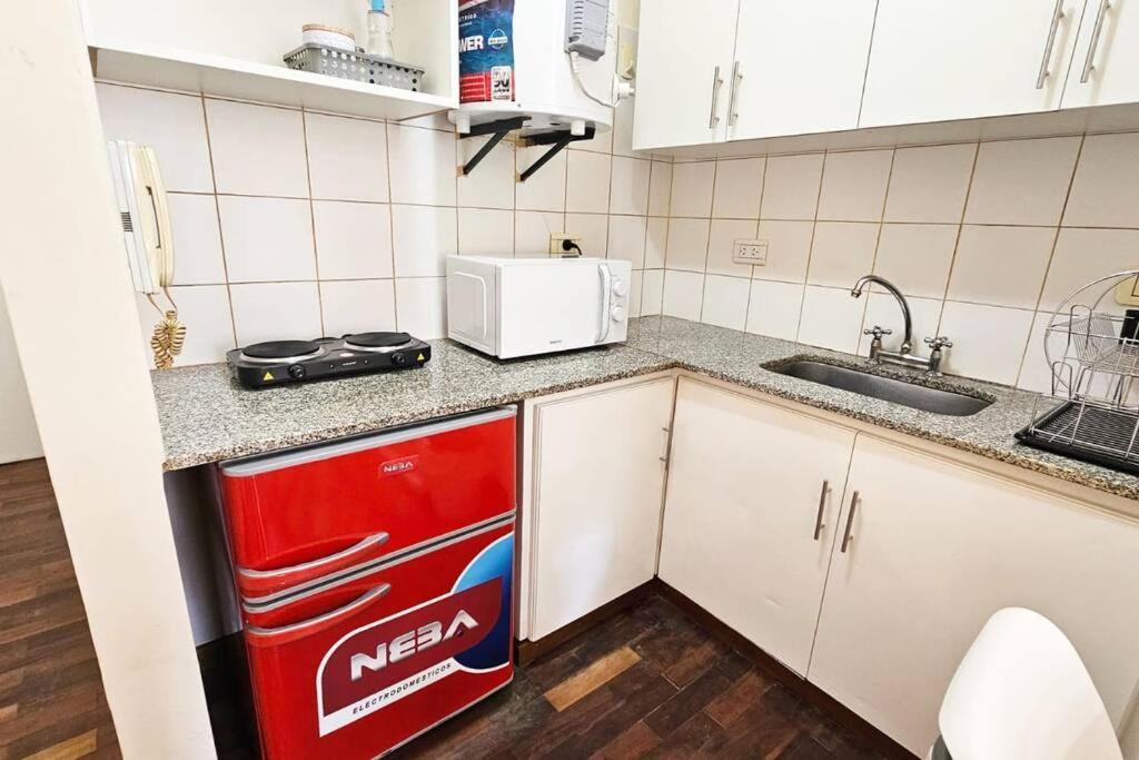 Comodo Y Moderno Centrico Equipado, En Apartment *